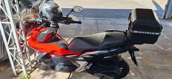 HONDA-ADV-2022