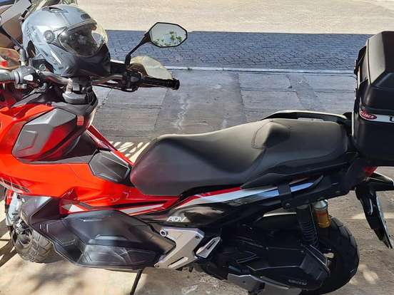 HONDA-ADV HONDA-ADV-2022