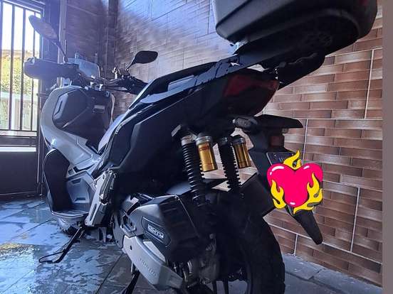 HONDA-ADV HONDA-ADV-2022