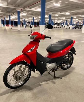 HONDA BIZ 125 ES 