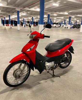 HONDA-BIZ 125 ES HONDA-BIZ 125 ES-2009