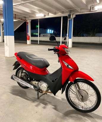 HONDA-BIZ 125 ES-2009