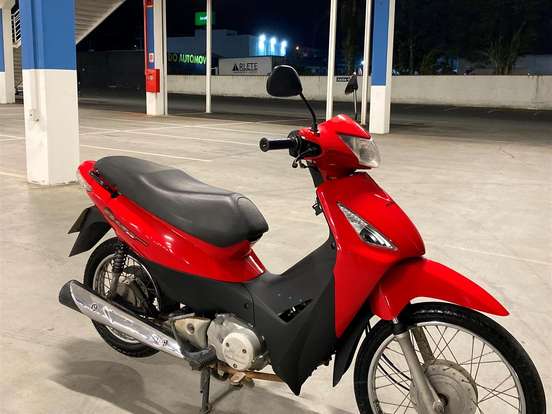 HONDA-BIZ 125 ES HONDA-BIZ 125 ES-2009