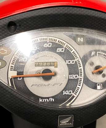 HONDA-BIZ 125 ES HONDA-BIZ 125 ES-2009