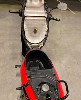 HONDA-BIZ 125 ES HONDA-BIZ 125 ES-2009