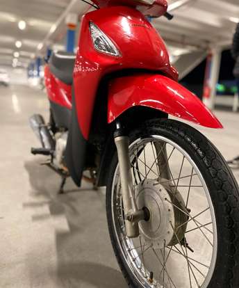 HONDA-BIZ 125 ES HONDA-BIZ 125 ES-2009