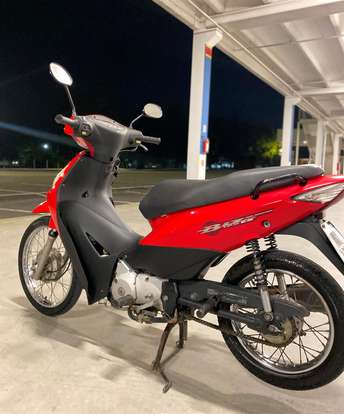 HONDA-BIZ 125 ES HONDA-BIZ 125 ES-2009