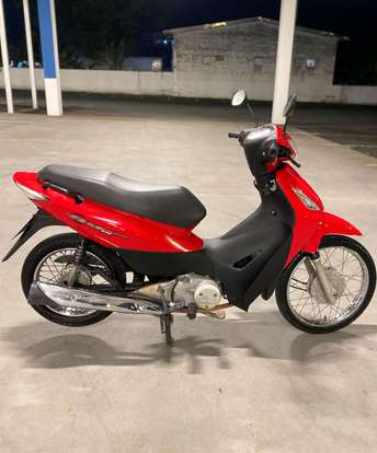 HONDA-BIZ 125 ES HONDA-BIZ 125 ES-2009