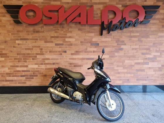 HONDA BIZ 125 ES 