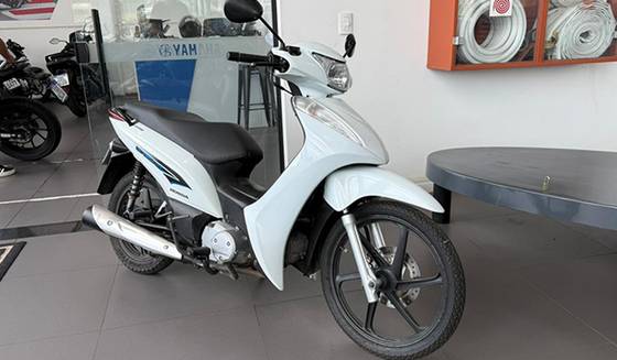 HONDA BIZ 125 EX 