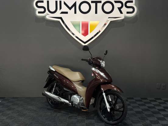 HONDA-BIZ 125i HONDA-BIZ 125i-2022