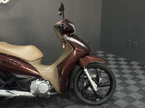 HONDA-BIZ 125i-2022