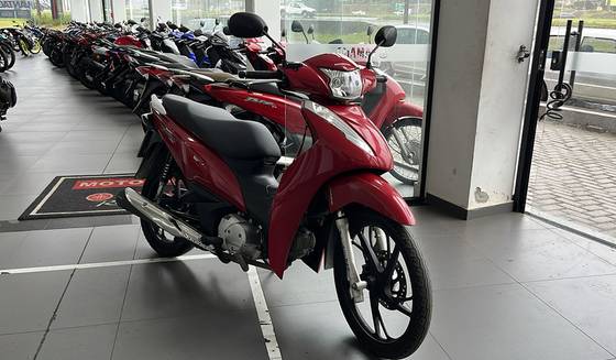 HONDA BIZ 125i 