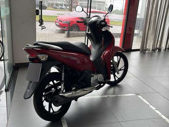 HONDA-BIZ 125i HONDA-BIZ 125i-2021