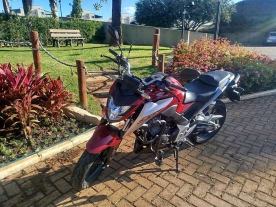 HONDA-CB 300F TWISTER ABS HONDA-CB 300F TWISTER ABS-2025