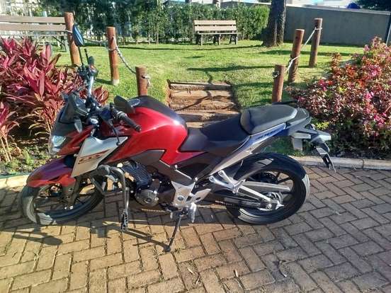 HONDA-CB 300F TWISTER ABS HONDA-CB 300F TWISTER ABS-2025