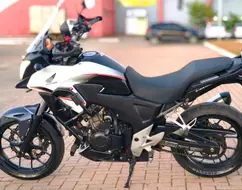 HONDA CB 500 X ABS HONDA CB 500 X ABS