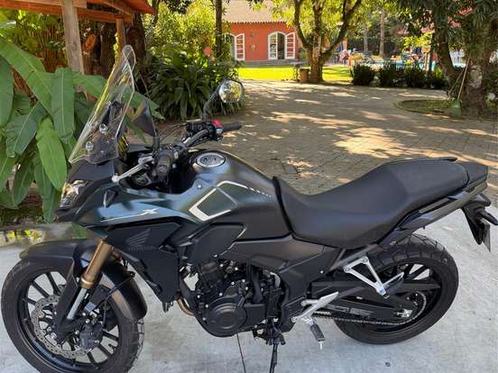 HONDA-CB 500 X ABS HONDA-CB 500 X ABS-2023