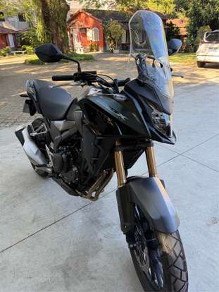 HONDA-CB 500 X ABS-2023
