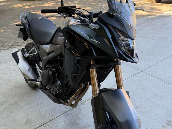 HONDA-CB 500 X ABS HONDA-CB 500 X ABS-2023