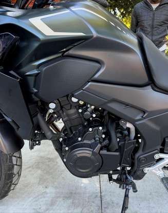 HONDA-CB 500 X ABS-2023