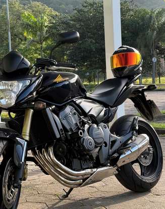 HONDA-CB 600F HORNET-2011