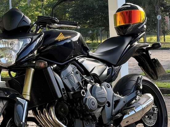 HONDA-CB 600F HORNET HONDA-CB 600F HORNET-2011