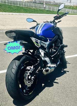 HONDA-CB 650 F ABS HONDA-CB 650 F ABS-2018