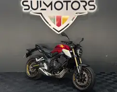 HONDA CB 650 R ABS HONDA CB 650 R ABS