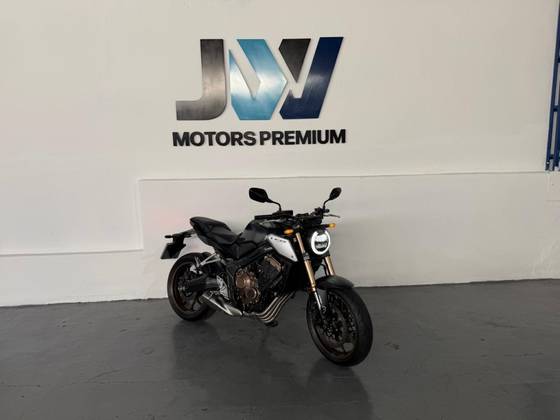 HONDA CB 650 R ABS 