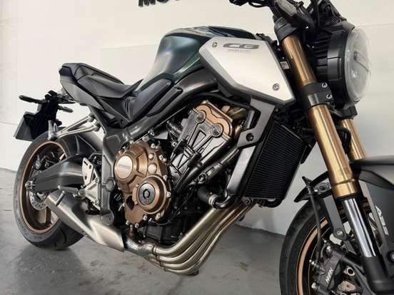 HONDA-CB 650 R ABS HONDA-CB 650 R ABS-2023
