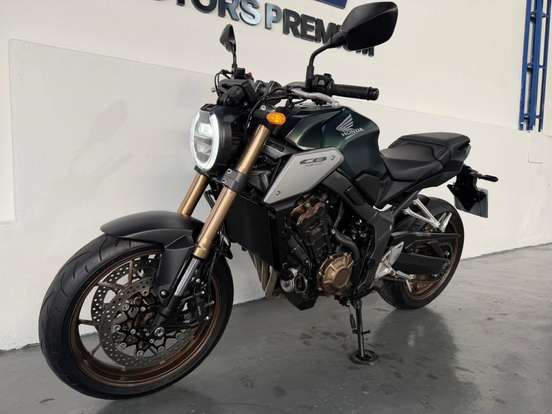 HONDA-CB 650 R ABS HONDA-CB 650 R ABS-2023