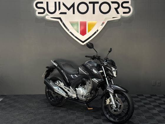 HONDA CB TWISTER 