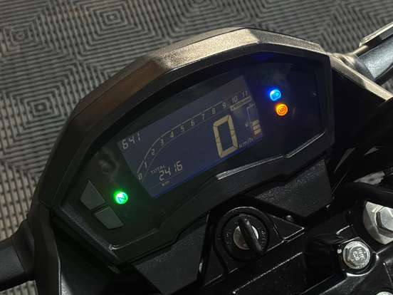 HONDA-CB TWISTER-2022
