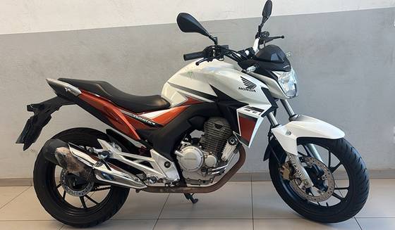 HONDA CB TWISTER 