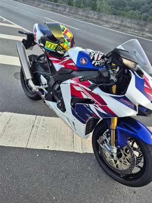 HONDA-CBR 1000RR-R FIREBLADE SP-2023