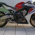 HONDA CBR 650F ABS HONDA CBR 650F ABS