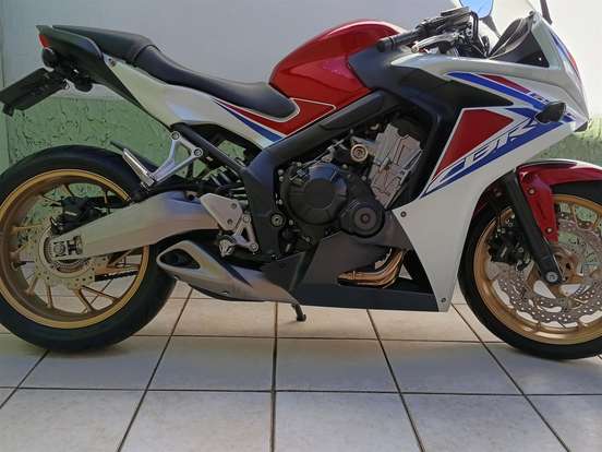 HONDA-CBR 650F ABS HONDA-CBR 650F ABS-2017