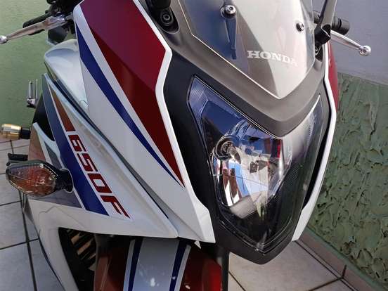 HONDA-CBR 650F ABS HONDA-CBR 650F ABS-2017