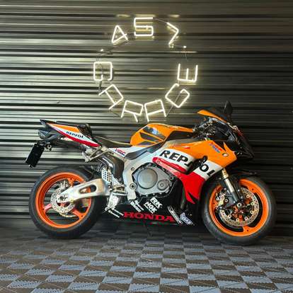 HONDA-CBR 1000RR-2007