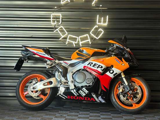 HONDA-CBR 1000RR HONDA-CBR 1000RR-2007