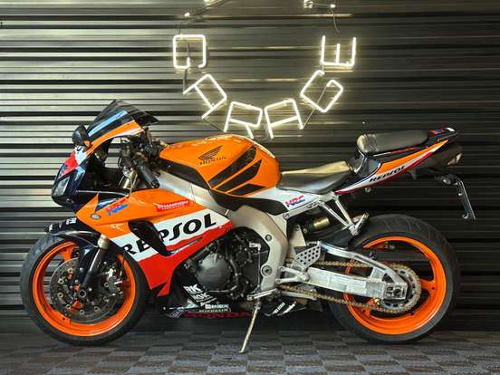 HONDA-CBR 1000RR HONDA-CBR 1000RR-2007