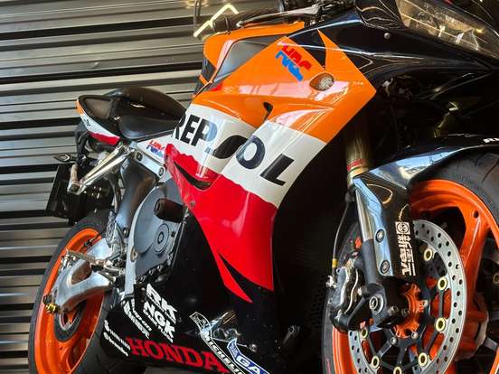 HONDA-CBR 1000RR HONDA-CBR 1000RR-2007