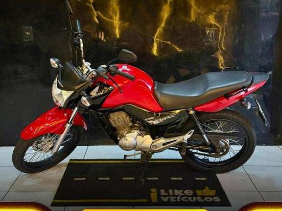 HONDA-CG 150 FAN ESDi HONDA-CG 150 FAN ESDi-2014