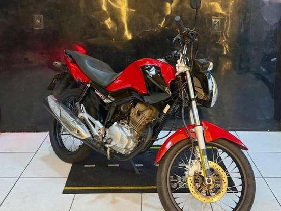 HONDA-CG 150 FAN ESDi HONDA-CG 150 FAN ESDi-2014