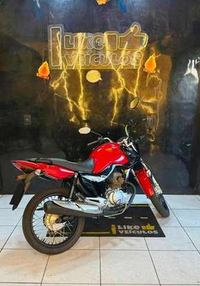 HONDA-CG 150 FAN ESDi-2014