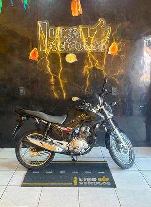 HONDA CG 150 FAN ESDi 