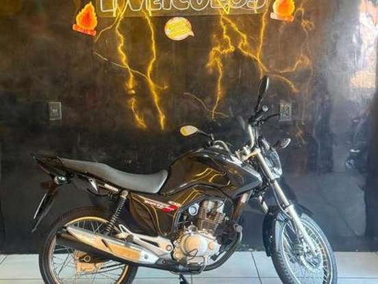 HONDA-CG 150 FAN ESDi HONDA-CG 150 FAN ESDi-2014