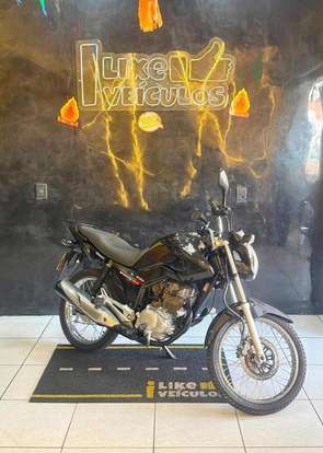 HONDA-CG 150 FAN ESDi-2014