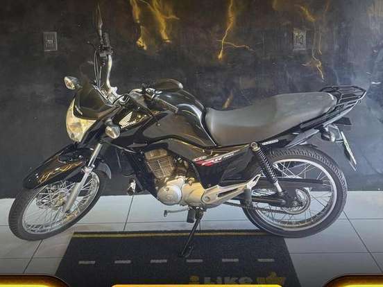 HONDA-CG 150 FAN ESDi HONDA-CG 150 FAN ESDi-2014